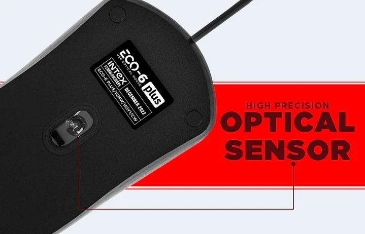 Intex USB Mouse ECO 6 Plus view 3